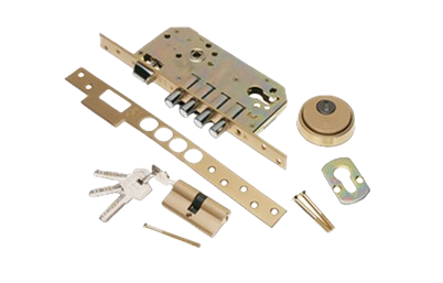 Chapa de seguridad